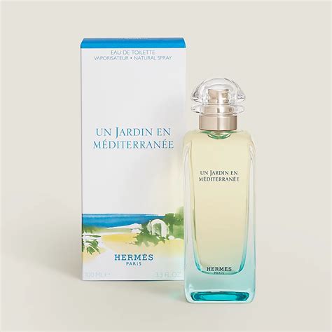 perfumes jardines de hermes|Hermes un jardin mediterranee perfume.